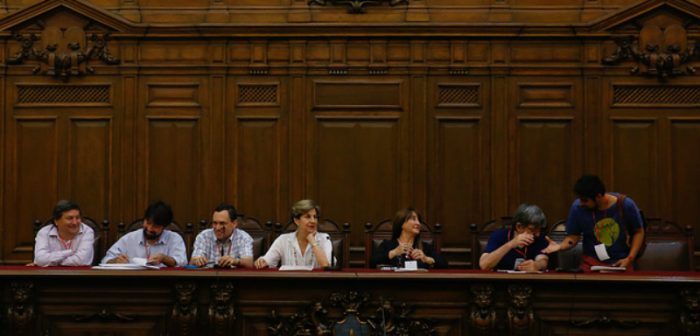 Ernesto Águila: “En el PS se está discutiendo sobre candidatos, cuando lo que está en juego es su vigencia histórica” Ernesto Águila: “En el PS se está discutiendo sobre candidatos, cuando lo que está en juego es su vigencia histórica”