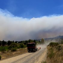 Ordenan evacuar a cuatro mil personas en Empedrado por incendio forestal