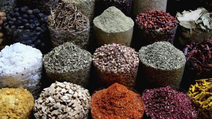 Seis especias que puedes incorporar a tu dieta para hacerla más saludable Seis especias que puedes incorporar a tu dieta para hacerla más saludable
