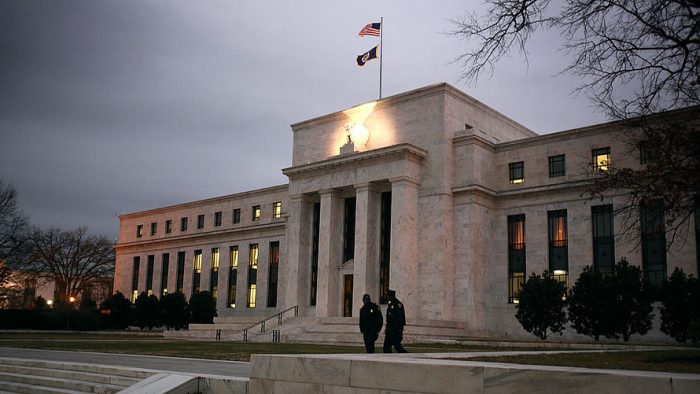 Mercado llega a consenso que la Fed aceleraría ritmo de alzas de tasas Mercado llega a consenso que la Fed aceleraría ritmo de alzas de tasas