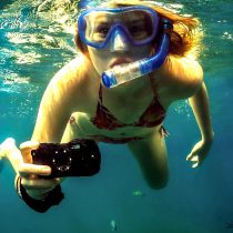 Los consejos de un experto para sacar las mejores fotos bajo el agua