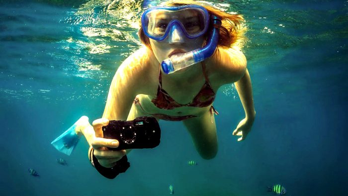 Los consejos de un experto para sacar las mejores fotos bajo el agua Los consejos de un experto para sacar las mejores fotos bajo el agua