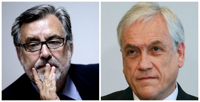 Guillier sube como avión en encuestas e instala escenario de posible derrota de Piñera Guillier sube como avión en encuestas e instala escenario de posible derrota de Piñera