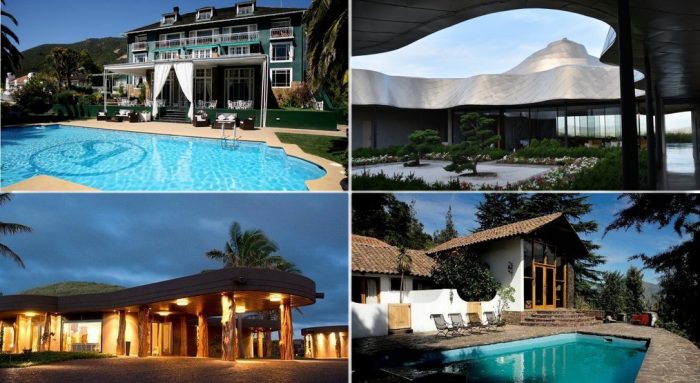 Los hoteles boutique que están marcando tendencia en Chile Los hoteles boutique que están marcando tendencia en Chile