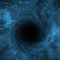 Calculan nuevos datos sobre un agujero negro a 10.000 millones de años luz