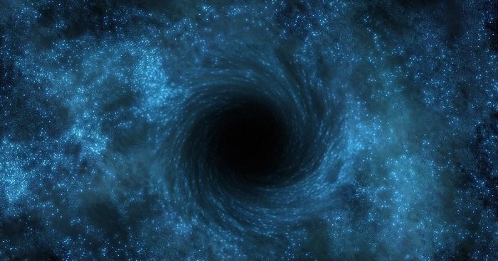 Calculan nuevos datos sobre un agujero negro a 10.000 millones de años luz
