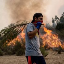 Por qué es tan difícil apagar los incendios en Chile que han destruido cientos de miles de hectáreas