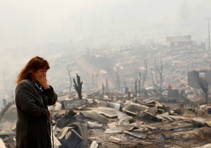 Incendios forestales: Colegio de Periodistas llama a la ciudadanía a informarse por fuentes de información comprobables Incendios forestales: Colegio de Periodistas llama a la ciudadanía a informarse por fuentes de información comprobables