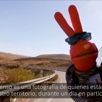 [VIDEO] Juan Carlos Bodoque explica todo sobre el Censo 2017 y 