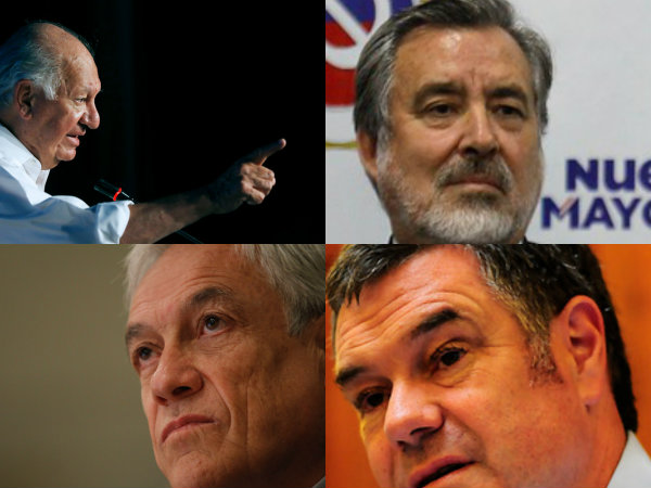 Panorama presidencial: más de lo mismo Panorama presidencial: más de lo mismo