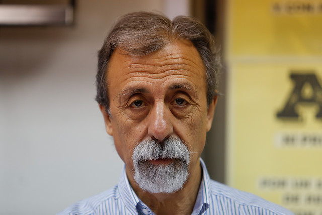 Luis Mesina visitará Valparaíso para presentar propuesta de nuevo sistema previsional Luis Mesina visitará Valparaíso para presentar propuesta de nuevo sistema previsional