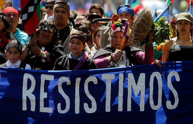 Constituyente Indígena: el gran aprieto para la élite política chilena Constituyente Indígena: el gran aprieto para la élite política chilena