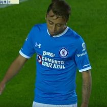 [VIDEO] El absurdo gol que se perdió Martín Rodriguez en México