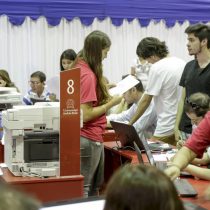 U. Andrés Bello lidera proceso de admisión a universidades con más de 48 mil postulaciones