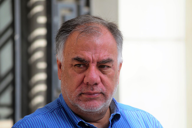 Andrade patea el tablero y enreda más a Lagos: «Es posible que Goic gane la primaria» Andrade patea el tablero y enreda más a Lagos:
