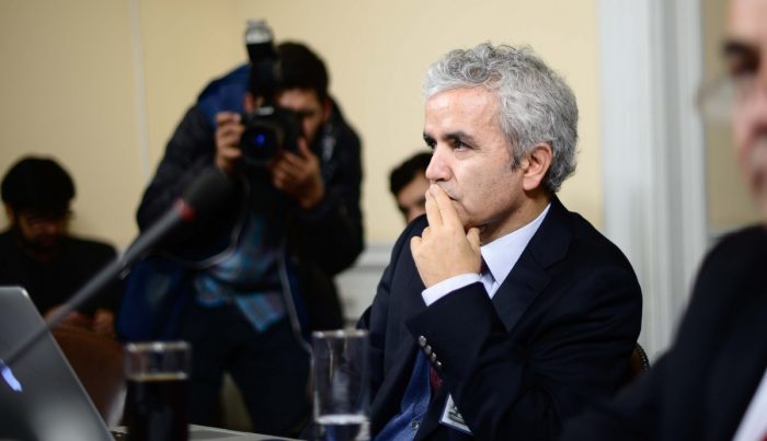 Igualar la cancha para universitarios y técnicos: la cruzada meritocrática de Ricardo Paredes Igualar la cancha para universitarios y técnicos: la cruzada meritocrática de Ricardo Paredes