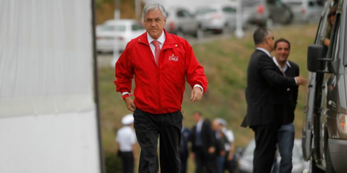 La “ansiedad política” de Piñera con la tragedia de los incendios y la errática derecha La “ansiedad política” de Piñera con la tragedia de los incendios y la errática derecha