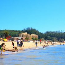 Chile recibe las vacaciones de verano con 19 playas inclusivas