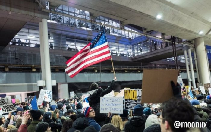 Google, Apple y Microsoft lideran oposición empresarial a orden ejecutiva de Trump que veta inmigrantes Google, Apple y Microsoft lideran oposición empresarial a orden ejecutiva de Trump que veta inmigrantes