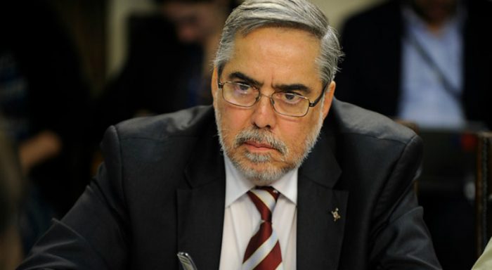 Rector Zolezzi emplaza a ministra Delpiano: «Si el Ejecutivo no envía al Congreso las indicaciones antes del 15 de marzo, no tendremos ley de educación superior” Rector Zolezzi emplaza a ministra Delpiano: