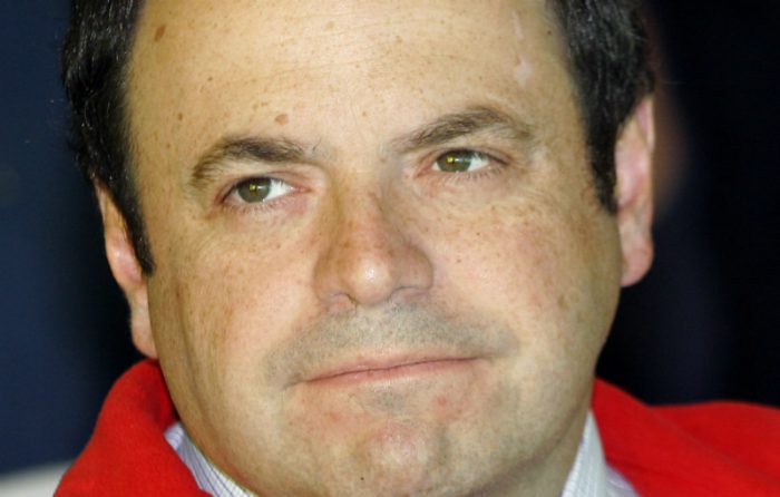 La amnesia del ex subsecretario Rodrigo Álvarez La amnesia del ex subsecretario Rodrigo Álvarez