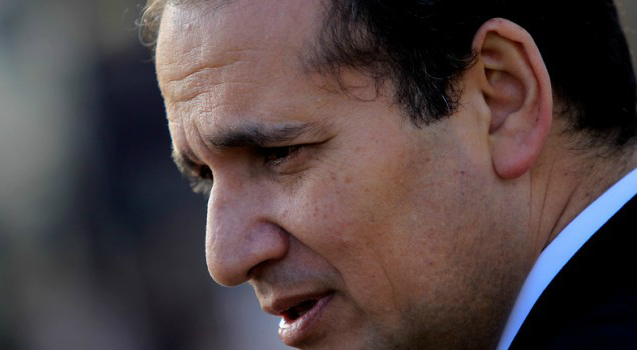 Senador Navarro emplaza a Intendente del Bío-Bío: «Debe pedir perdón al pueblo mapuche por compararlos con las FARC» Senador Navarro emplaza a Intendente del Bío-Bío: