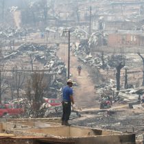 CMPC compromete donación de madera para reconstrucción de casas en Santa Olga