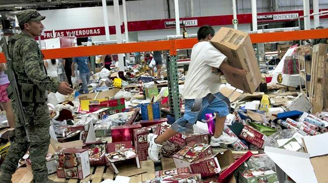 Pérdidas en el comercio superarán los US$ 1.400 millones Pérdidas en el comercio superarán los US$ 1.400 millones