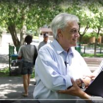 [VIDEO] Piñera agradece resultados CEP y apunta a superar 