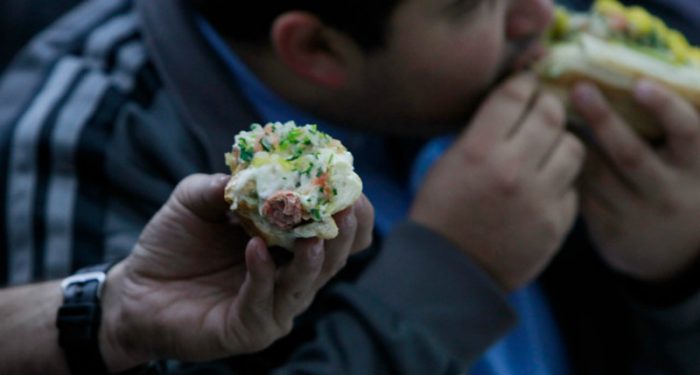 OMS: Chile es el país con más sobrepeso de Latinoamérica OMS: Chile es el país con más sobrepeso de Latinoamérica