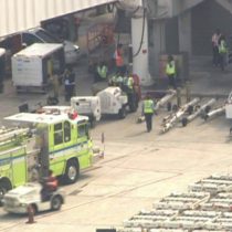 [VIDEO] EE.UU: varios muertos y heridos deja tiroteo en un aeropuerto de Florida