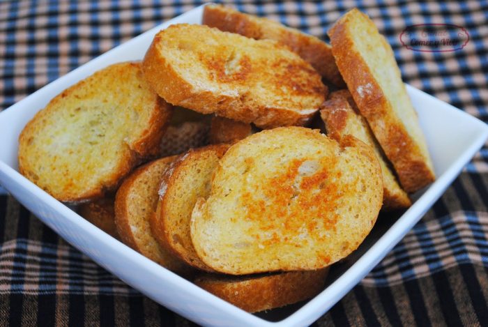Recomiendan no dorar demasiado las tostadas Recomiendan no dorar demasiado las tostadas