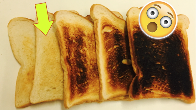 Por qué cocinar menos las tostadas y las papas puede reducir el riesgo de cáncer Por qué cocinar menos las tostadas y las papas puede reducir el riesgo de cáncer