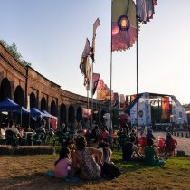 Festival Womad Chile suma 30 naciones del mundo y un potente homenaje a Violeta Parra