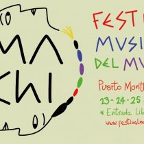 Se viene gratis el Festival Machi-Músicas del Mundo en Puerto Montt