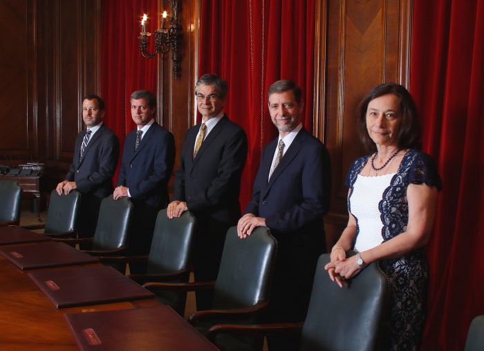 Primera reunión de Política Monetaria de Rosanna Costa como consejera del Banco Central Primera reunión de Política Monetaria de Rosanna Costa como consejera del Banco Central