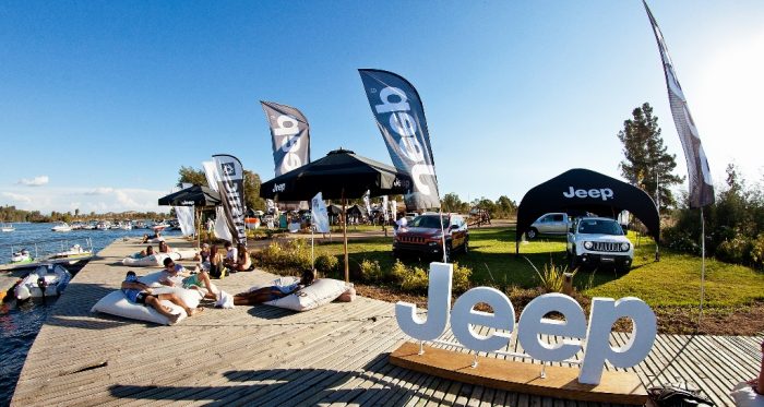 Lollapalooza se vive al estilo Jeep Lollapalooza se vive al estilo Jeep