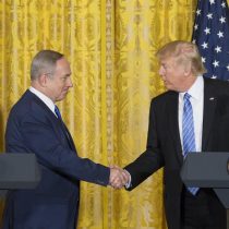 Netanyahu se reúne con Trump y dice que su liderazgo hará retroceder al islamismo radical