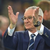 La emotiva despedida de Claudio Ranieri del Leicester: 