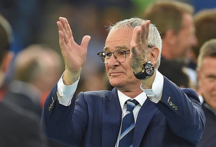 La emotiva despedida de Claudio Ranieri del Leicester: «Ayer murió mi sueño» La emotiva despedida de Claudio Ranieri del Leicester: