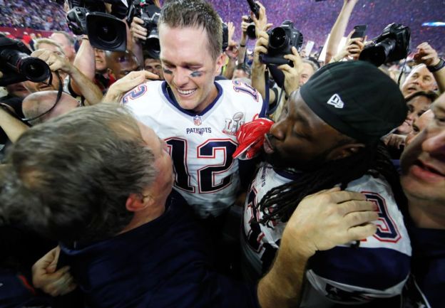 Por qué tantos aficionados en EE.UU. no querían que los New England Patriots ganaran el Super Bowl