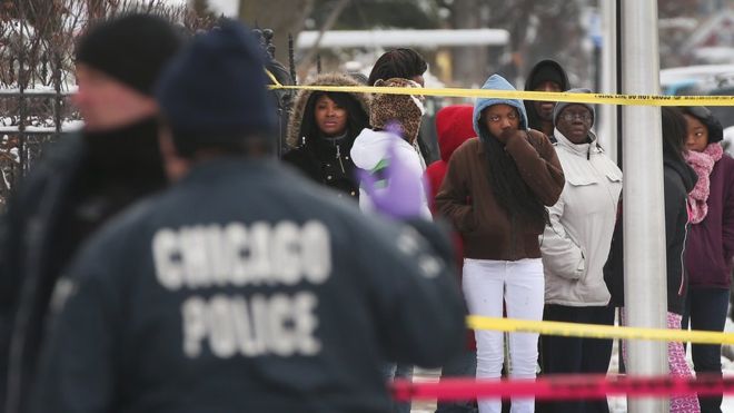 “Carnicería estadounidense”: ¿hay tanta violencia en Estados Unidos como dice Donald Trump?