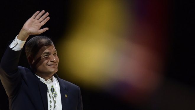 Tras 10 años de gobierno, además de un Ecuador dividido, ¿qué más deja Rafael Correa?