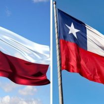 Estados Unidos: ¿por qué Texas quiere que se deje de usar la bandera de Chile en su territorio?