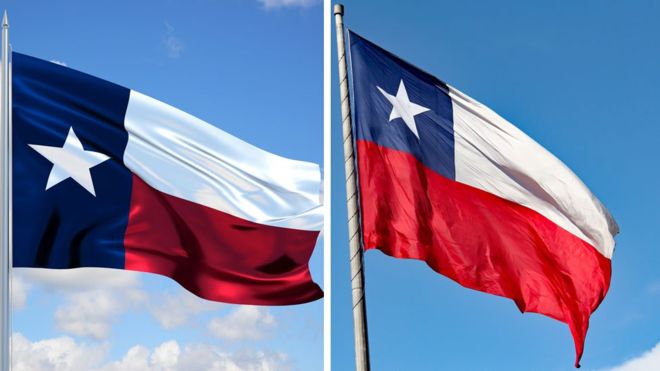 Estados Unidos: ¿por qué Texas quiere que se deje de usar la bandera de Chile en su territorio? Estados Unidos: ¿por qué Texas quiere que se deje de usar la bandera de Chile en su territorio?