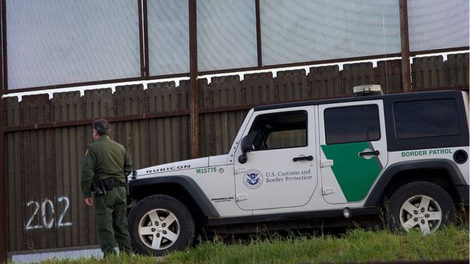 De las palabras a las licitaciones: el gobierno de EE.UU. inicia el proceso para construir el muro en la frontera con México