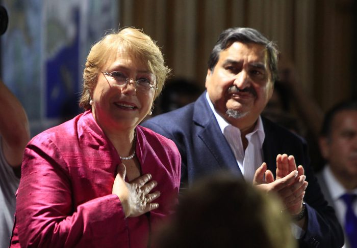 Bachelet: del épico discurso de El Bosque a la Fiscalía pisándole los talones