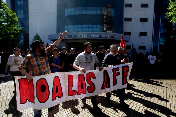 El Banco Central se equivoca: el reparto es un componente necesario para las pensiones en Chile El Banco Central se equivoca: el reparto es un componente necesario para las pensiones en Chile