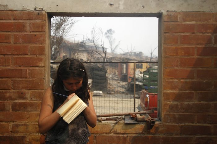 “Mochilas al sur”: la campaña que busca ayudar a los niños damnificados por los incendios forestales “Mochilas al sur