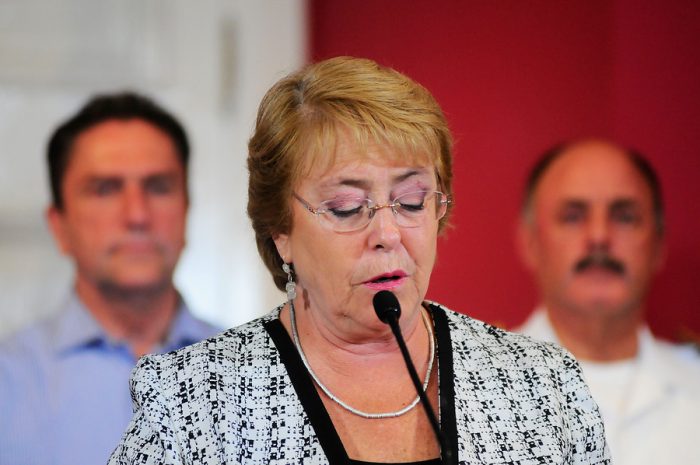 Ex Presidente de constructora brasileña habría ratificado en la justicia donaciones a campaña de Bachelet Ex Presidente de constructora brasileña habría ratificado en la justicia donaciones a campaña de Bachelet